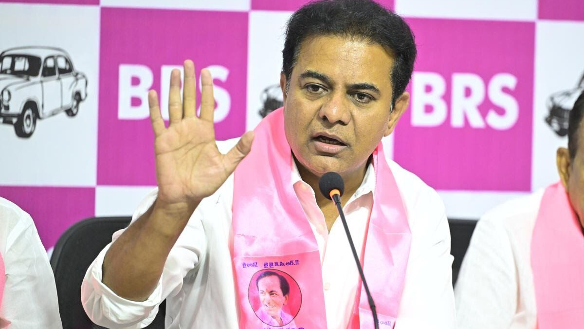 కాంగ్రెస్‌కు 117 సీట్లు కాదు.. కనీసం 7 సీట్లు కూడా రావు