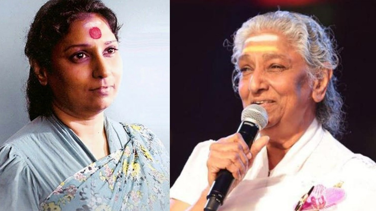 ఎస్‌.జాన‌కి క‌న్నుమూత‌.. శోకసంద్రంలో సంగీత ప్రియులు