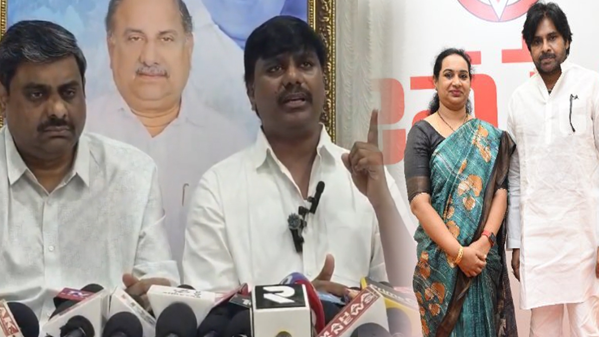 నా సోదరిది 'మహా పాపం'.. ముద్రగడ గిరిబాబు ఆగ్రహం