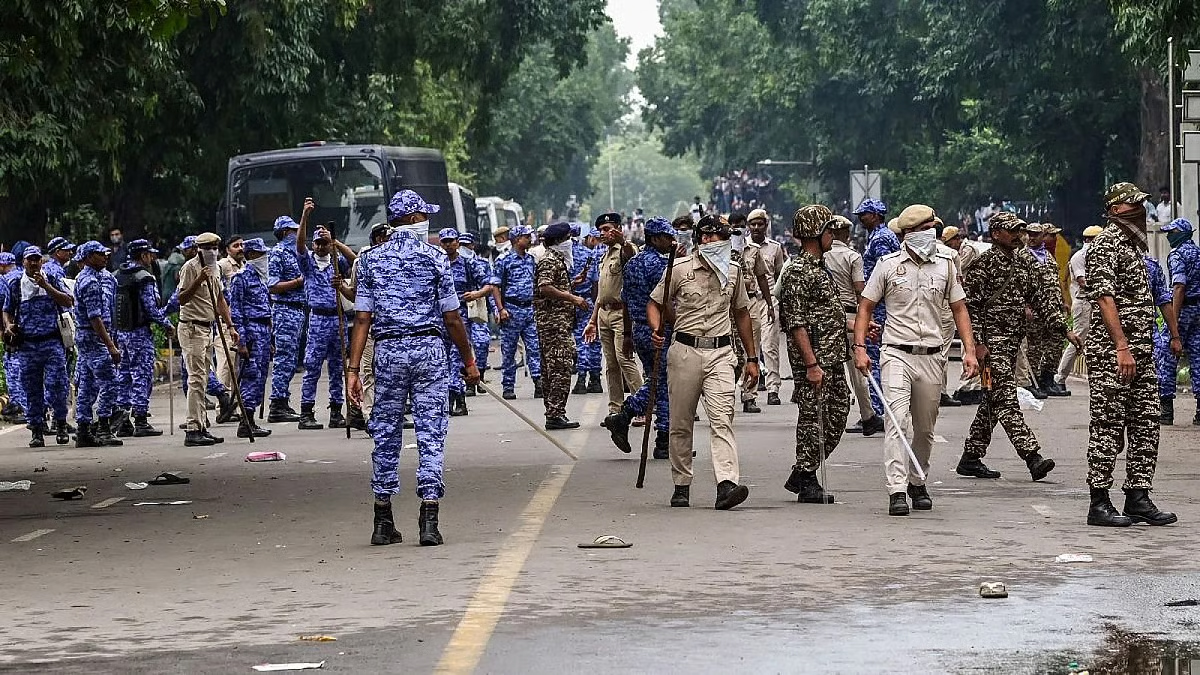 ఢిల్లీలో జాతీయ భద్రతా చట్టం.. పోలీసులకు అదనపు అధికారాలు