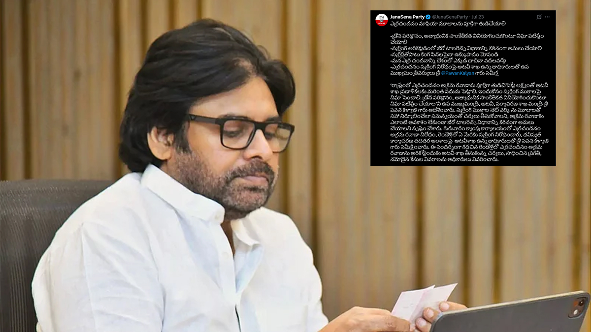 కేబినెట్‌ను ప‌వ‌న్ క‌ళ్యాణ్ ధిక్క‌రించారా..?