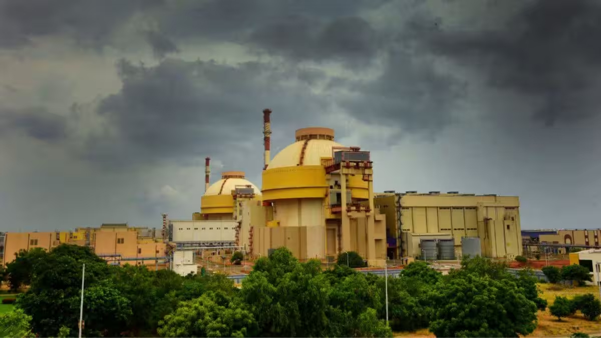 అణు విద్యుత్ కేంద్రం డేటా లీక్.. NPCIL కీలక ప్రకటన