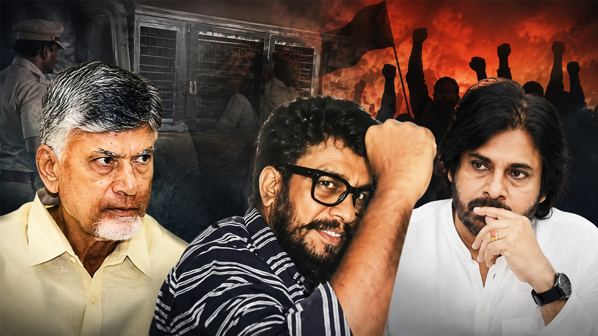 ‘రావణ్’ చుట్టూ కపట స్క్రీన్ప్లే?.. చక్రబంధంలో పవన్!