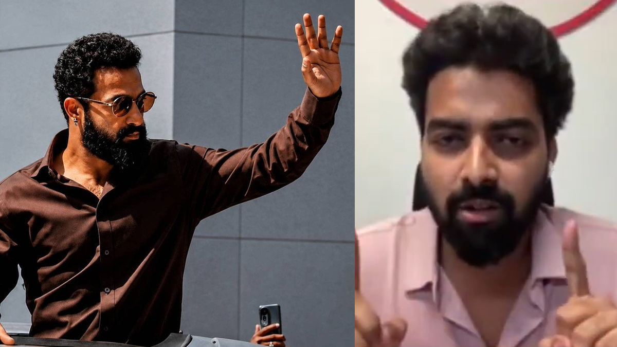 ముదురుతున్న వివాదం.. RAW NTR ఆగ్రహం