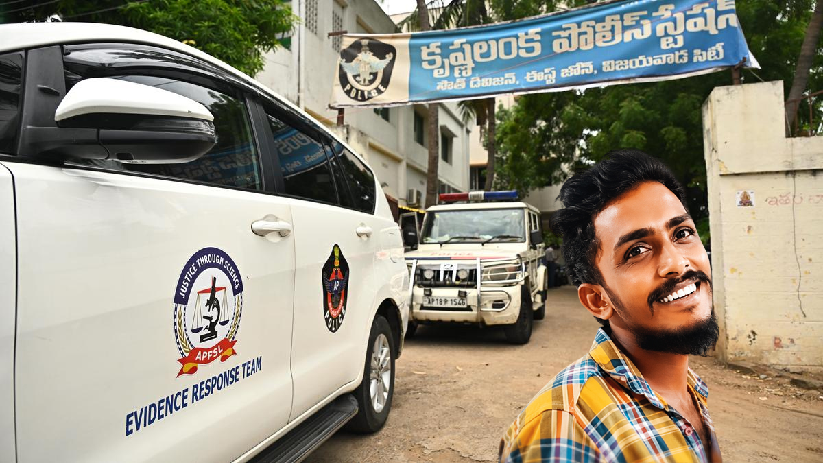 సాయికృష్ణ కేసులో ఒళ్లు గగుర్పొడిచే నిజాలు.. టెర్రస్‌పై ఎముకలు, బూడిద