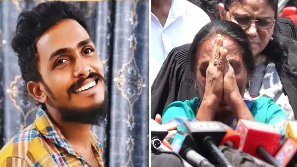 'సాయికృష్ణ కేసు ప‌క్క‌దారికి ఒత్తిళ్లు'.. విజ‌య‌ల‌క్ష్మి చెల్లి సంచలన కామెంట్స్