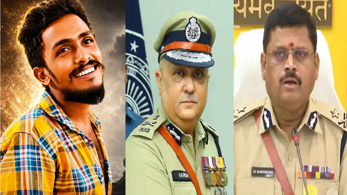 సాయికృష్ణ కేసులో సంచలనం.. ఏపీ పోలీస్ బాస్పై ప్రైవేట్ ఫిర్యాదు