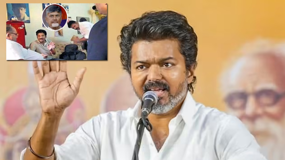 తమిళనాడులో 'ఓటుకు నోటు' త‌ర‌హా కుట్ర.. ముగ్గురు అరెస్ట్