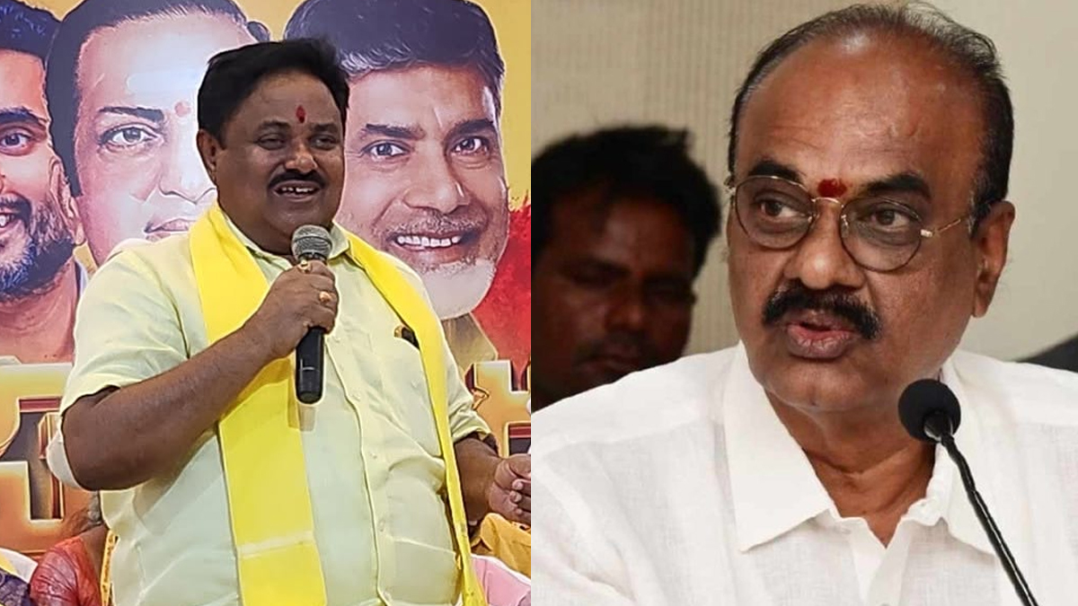 'నేను నోరు విప్పితే మీరు తలలు దించుకుంటారు'
