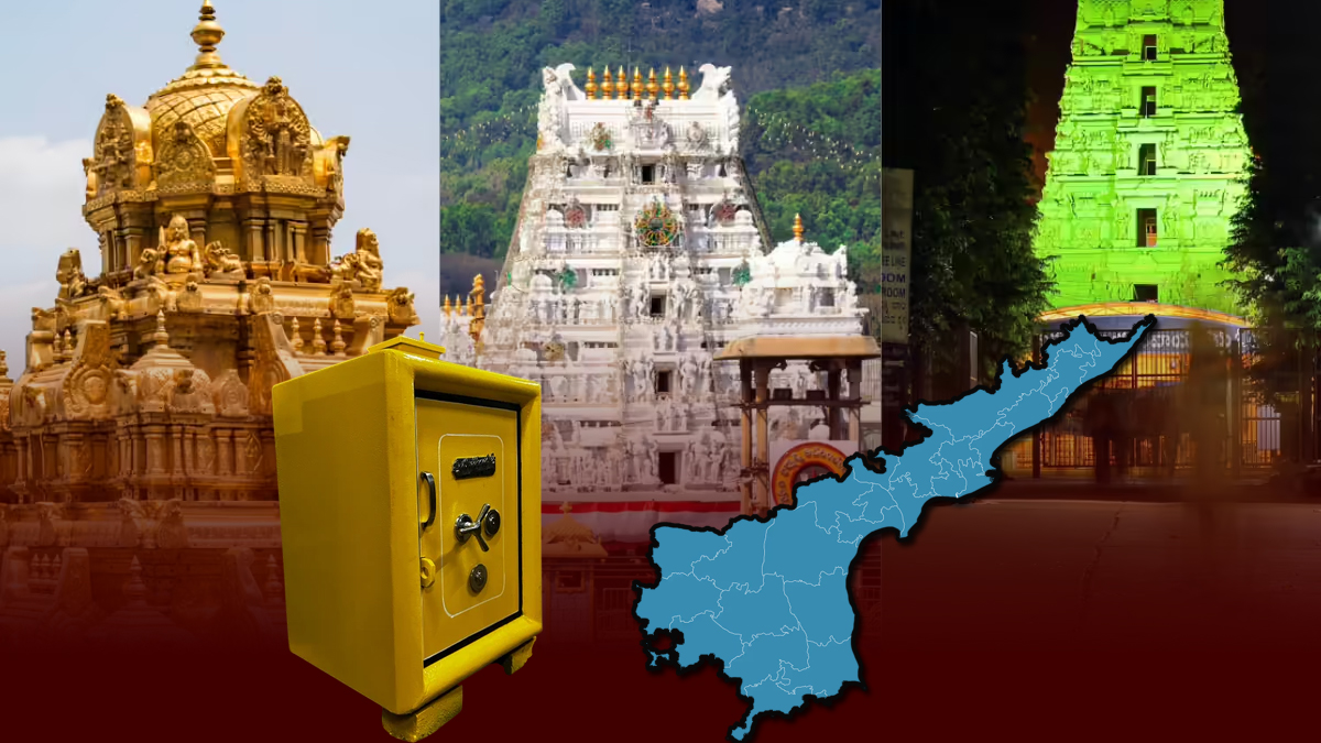 భక్తులు పెరుగుతుంటే.. హుండీ ఆదాయానికి గండి?