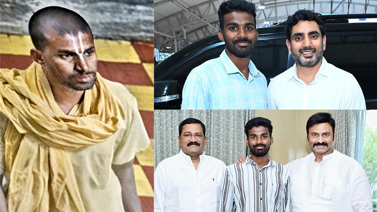 తిరుమలలో ఆంజనేయస్వామి విగ్రహం చోరీ చేసింది టీడీపీ నేతే!