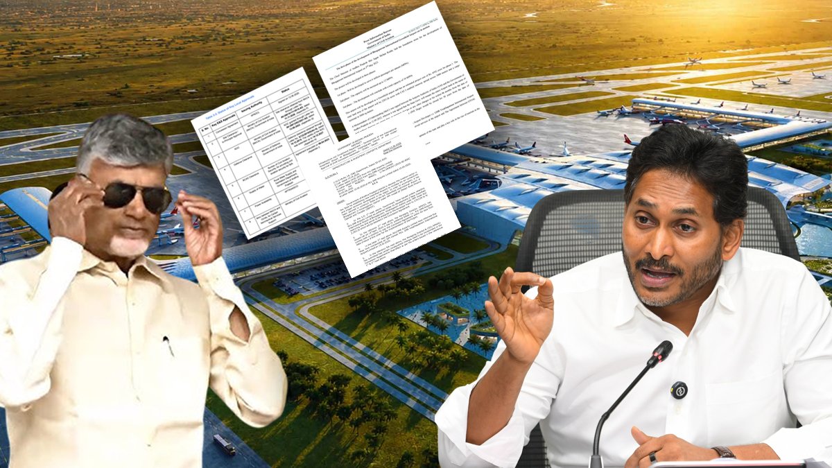 క్రెడిట్ వితౌట్ కంట్రిబ్యూషన్.. అదే చంద్రబాబు రాజకీయం