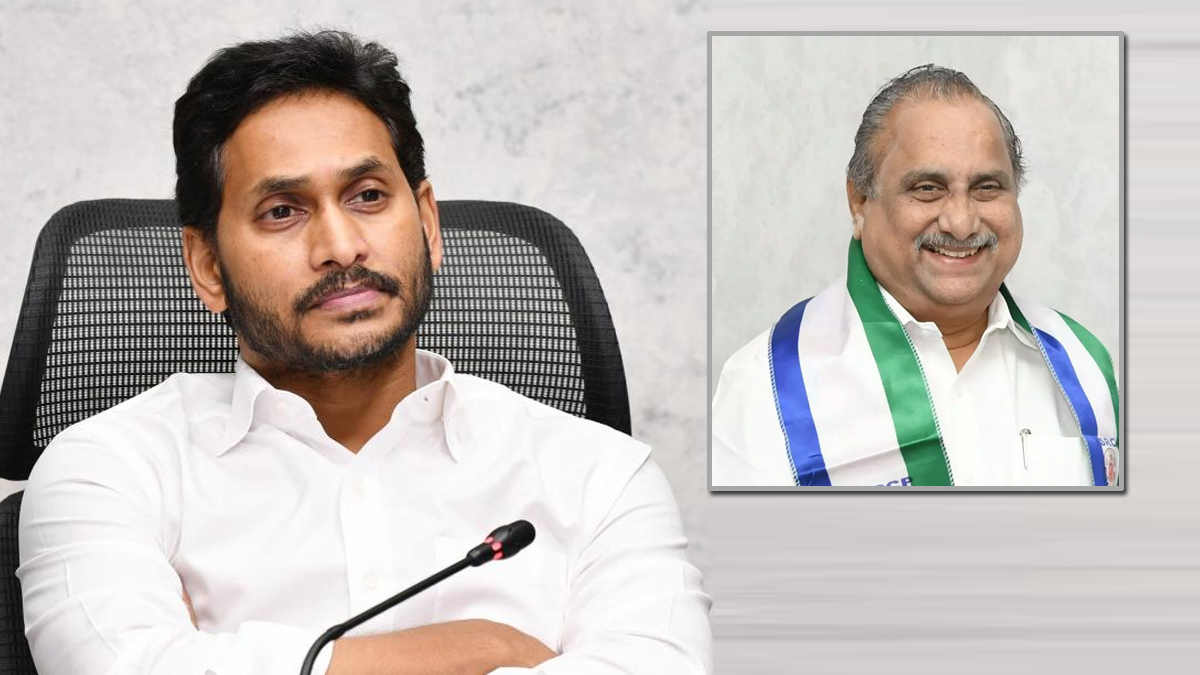 ముద్రగడ మృతిపై వైఎస్ జగన్ దిగ్భ్రాంతి