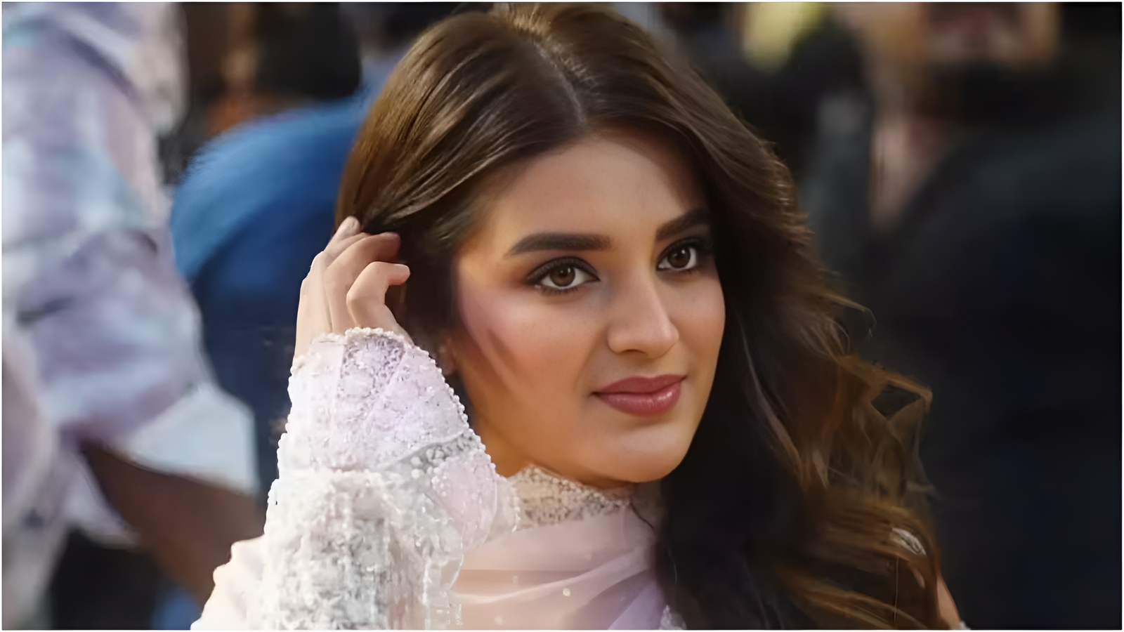 నిధి అగర్వాల్ కెరీర్‌లో మరో క్రేజీ ప్రాజెక్ట్.. మైథాలజీ థ్రిల్లర్‌కు శ్రీకారం