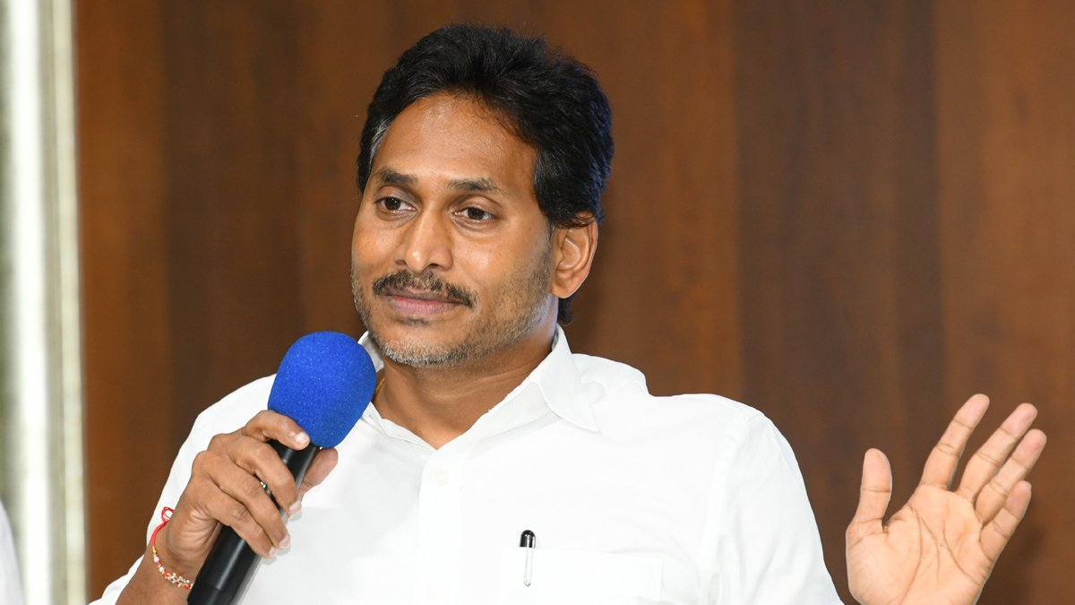 Get ready for Local Polls, victory is ours: YS Jagan