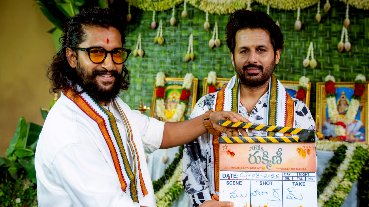 నితిన్ కోసం రంగంలోకి దిగిన నాని..