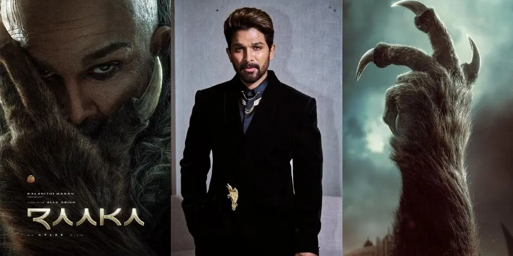 ‘రాకా’లో అల్లు అర్జున్ మూడు పాత్రల్లో?