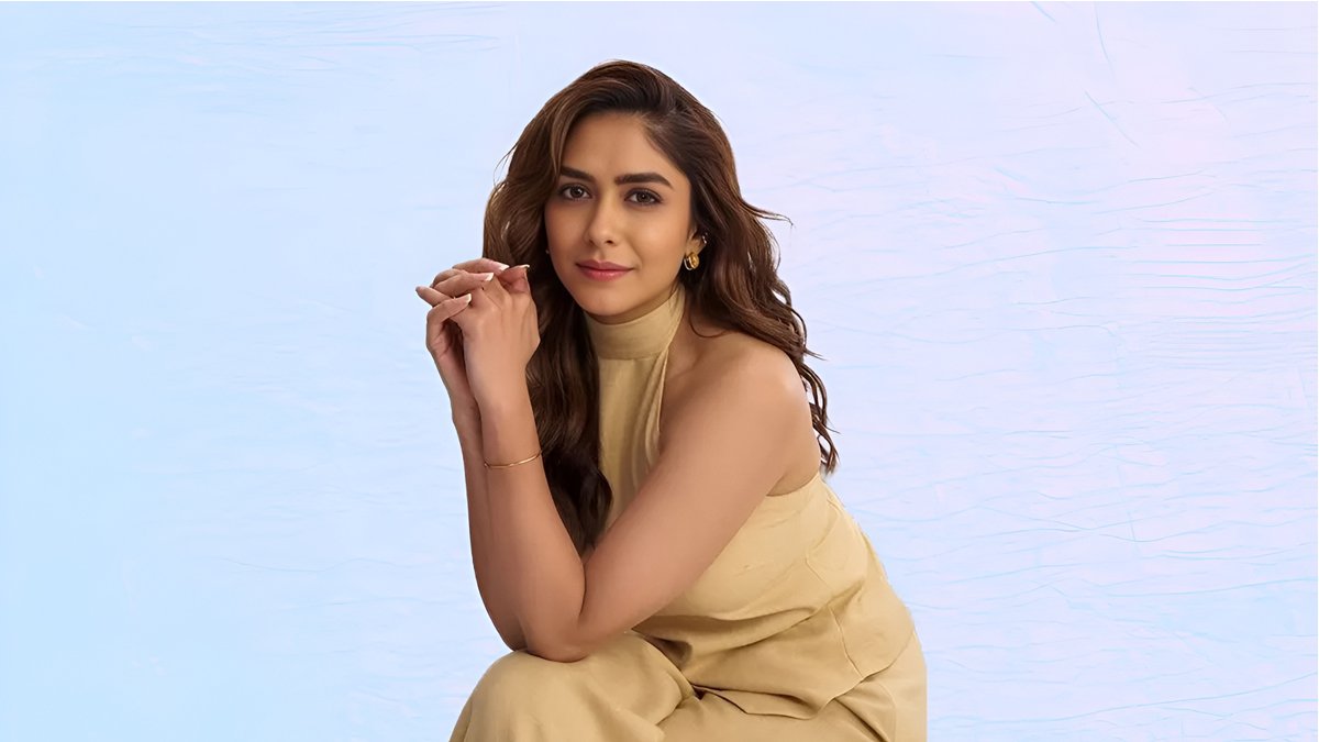 మార్ఫింగ్ ఫోటోలపై మృణాల్ ఫైర్..