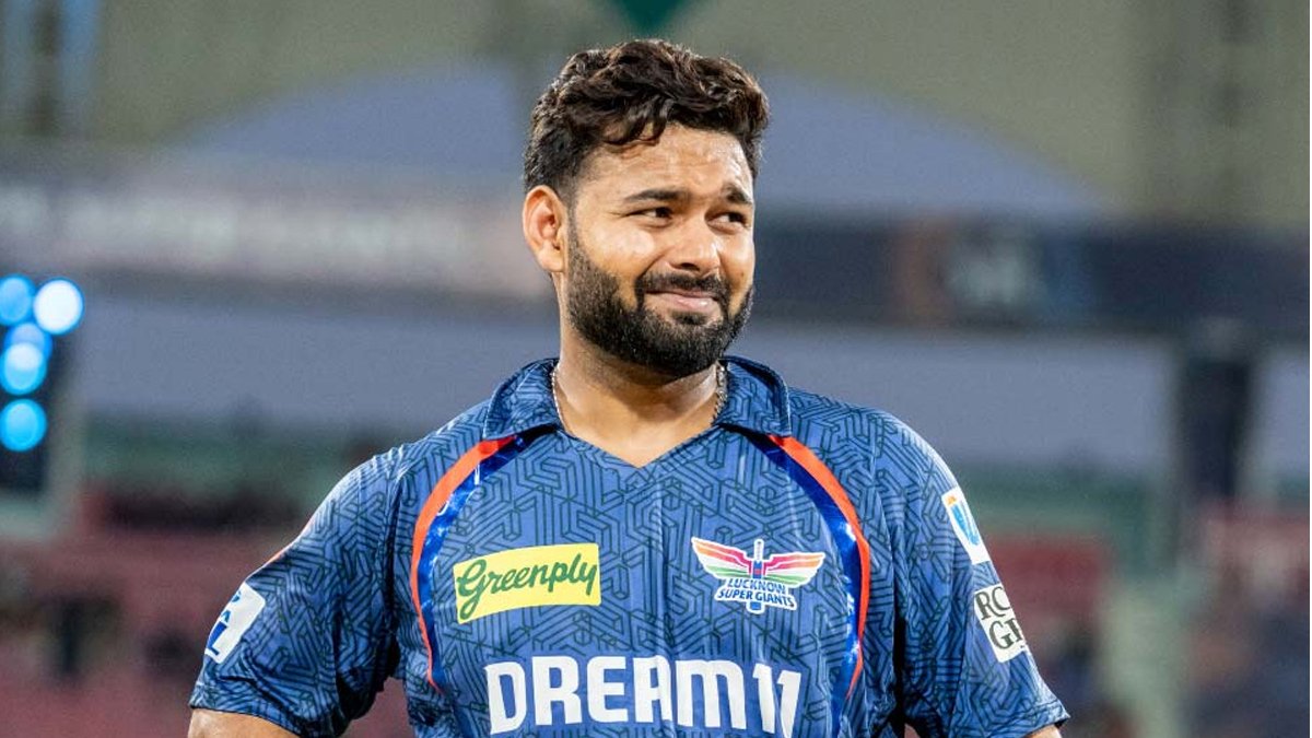 కోట్ల ట్యాక్స్ కట్టిన రిషభ్ పంత్.. ఉత్తరాఖండ్లో నంబర్-1 ట్యాక్స్పేయర్!