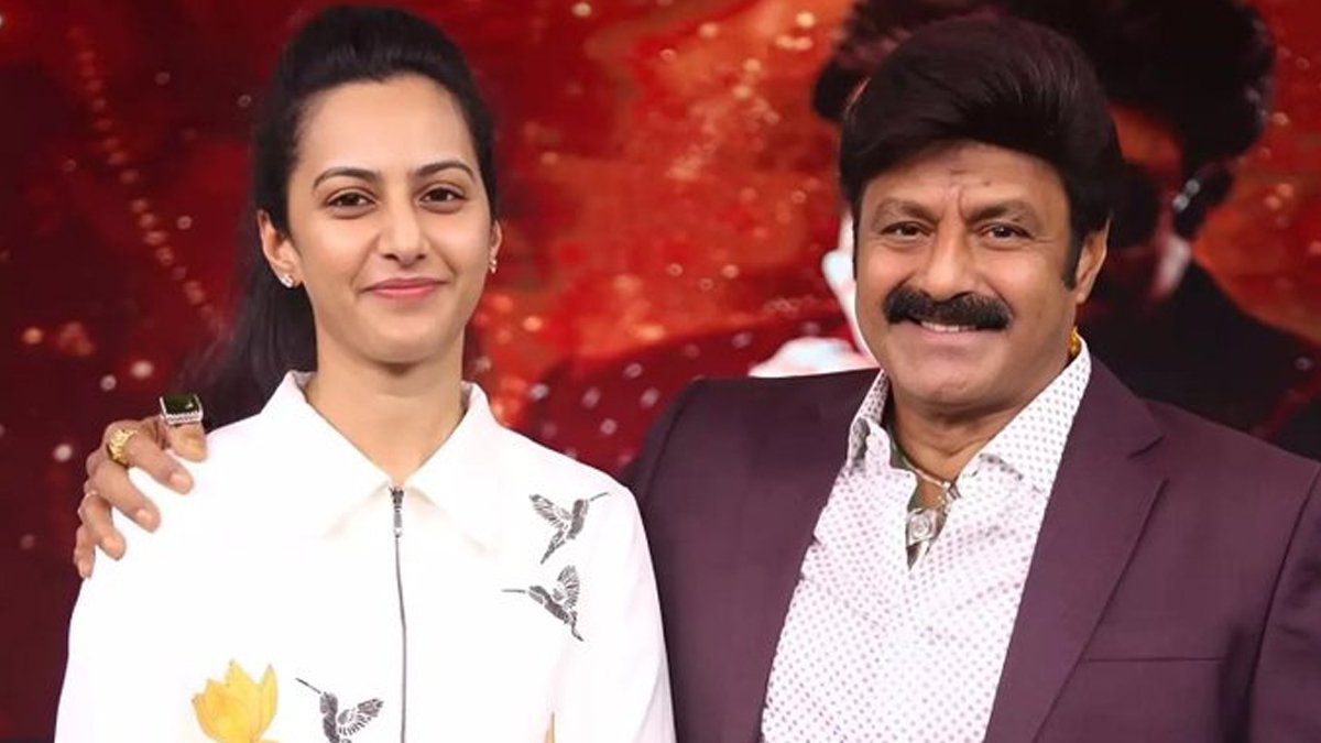 వెండితెరపైకి బాలయ్య చిన్న కుమార్తె..
