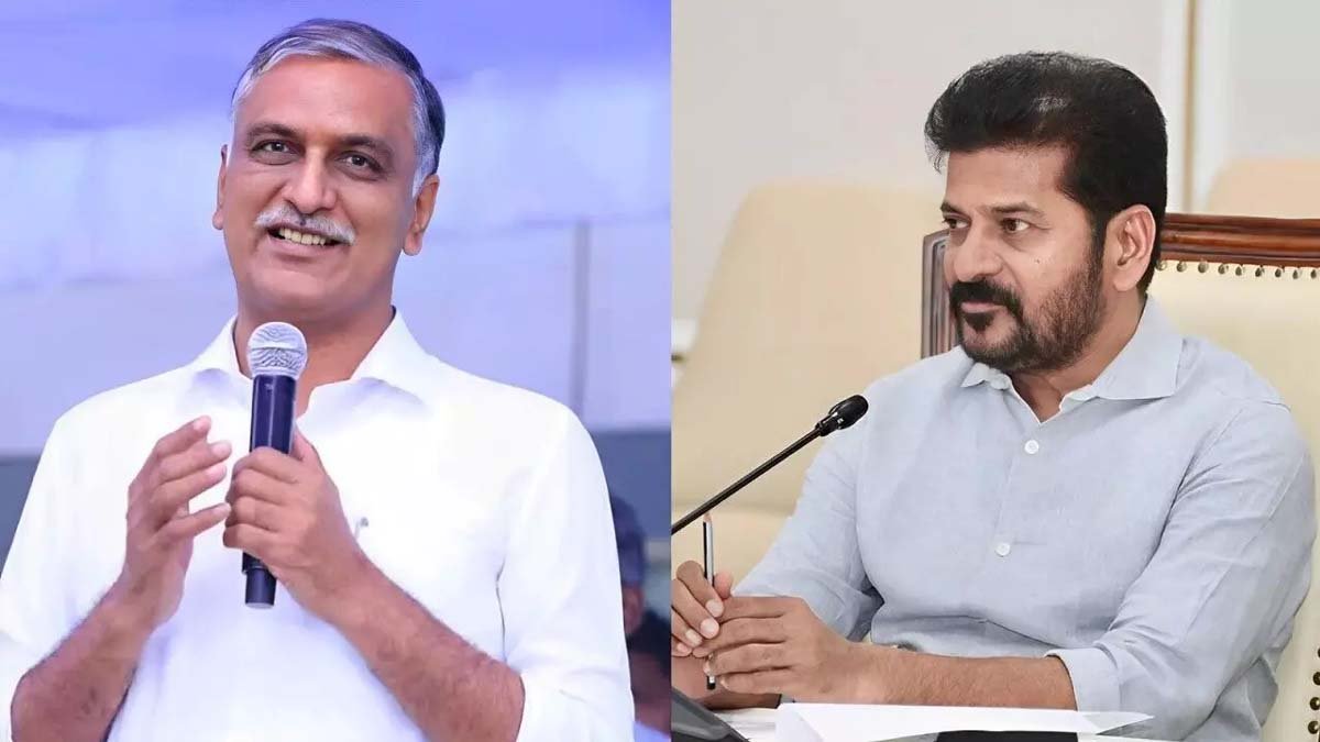 నిలదీస్తేనే సోయి వస్తుందా? రేవంత్‌పై హరీష్ రావు ఫైర్