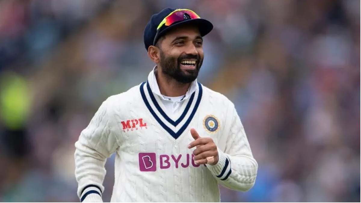 భారత్-శ్రీలంక టెస్ట్ సిరీస్కు తెర.. కొత్త అవతారంలో అజింక్య రహానే!