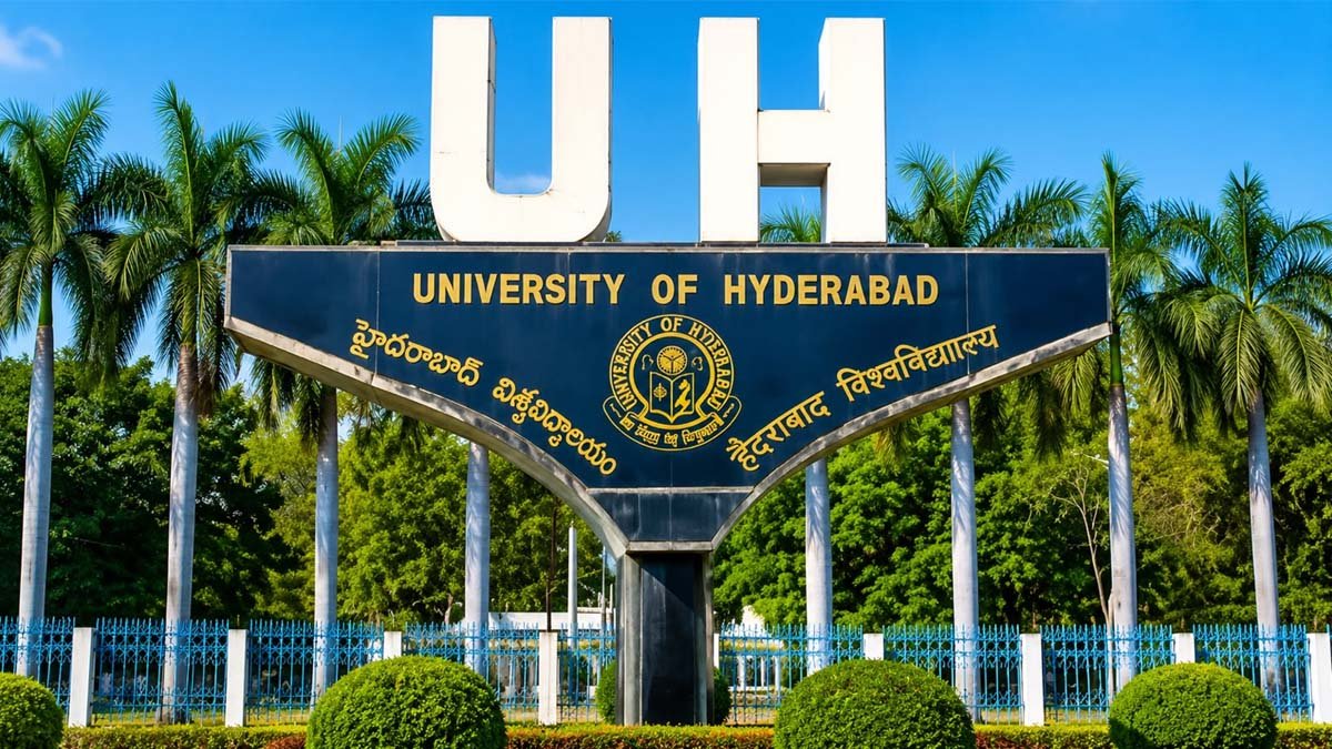 HCU లో డ్రగ్స్ కలకలం.. 17 మంది విద్యార్థులకు పాజిటివ్