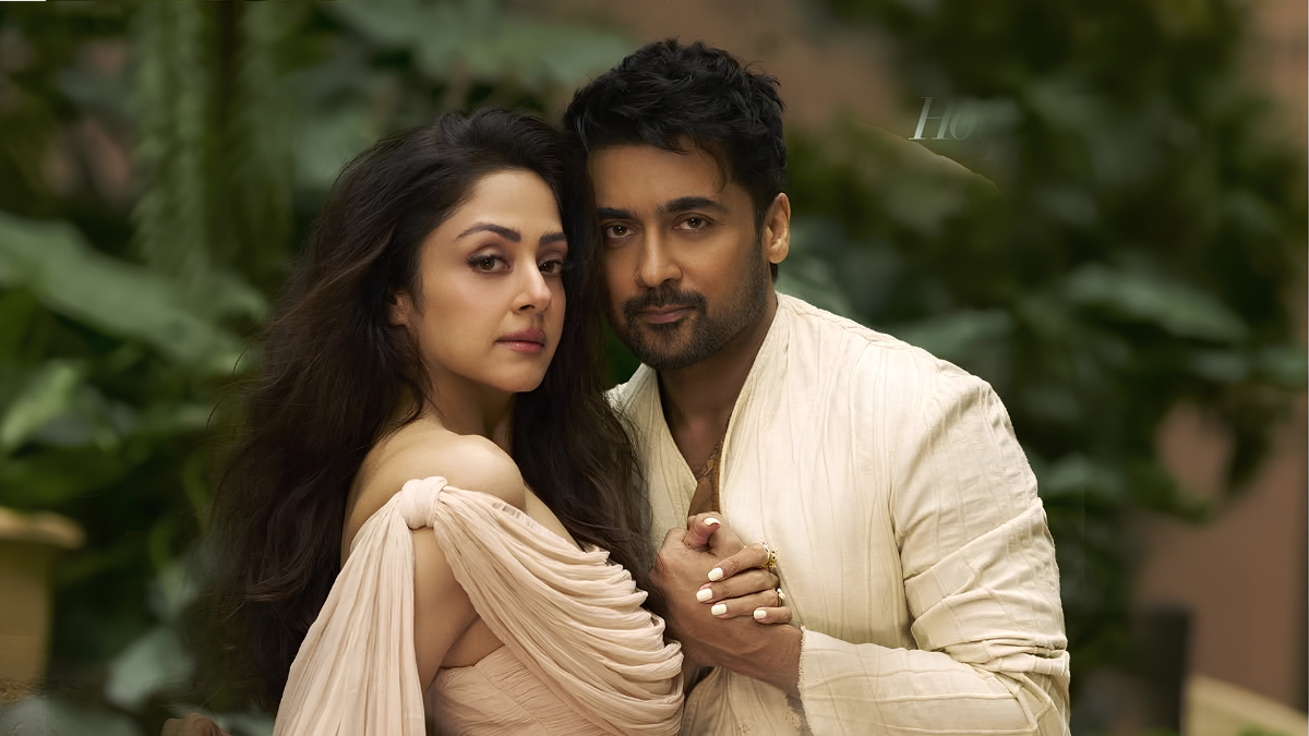 సూర్య-జ్యోతిక జోడీ మళ్లీ రాబోతోందా?.. వైరల్ ఫోటోషూట్తో ఫ్యాన్స్లో ఆశలు!