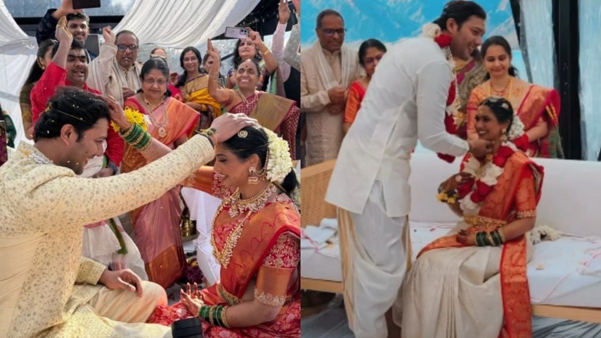 న్యూజిలాండ్‌లో న‌టుడు ప్రిన్స్ పెళ్లి.. వ‌ధువు ఎవ‌రో తెలుసా..