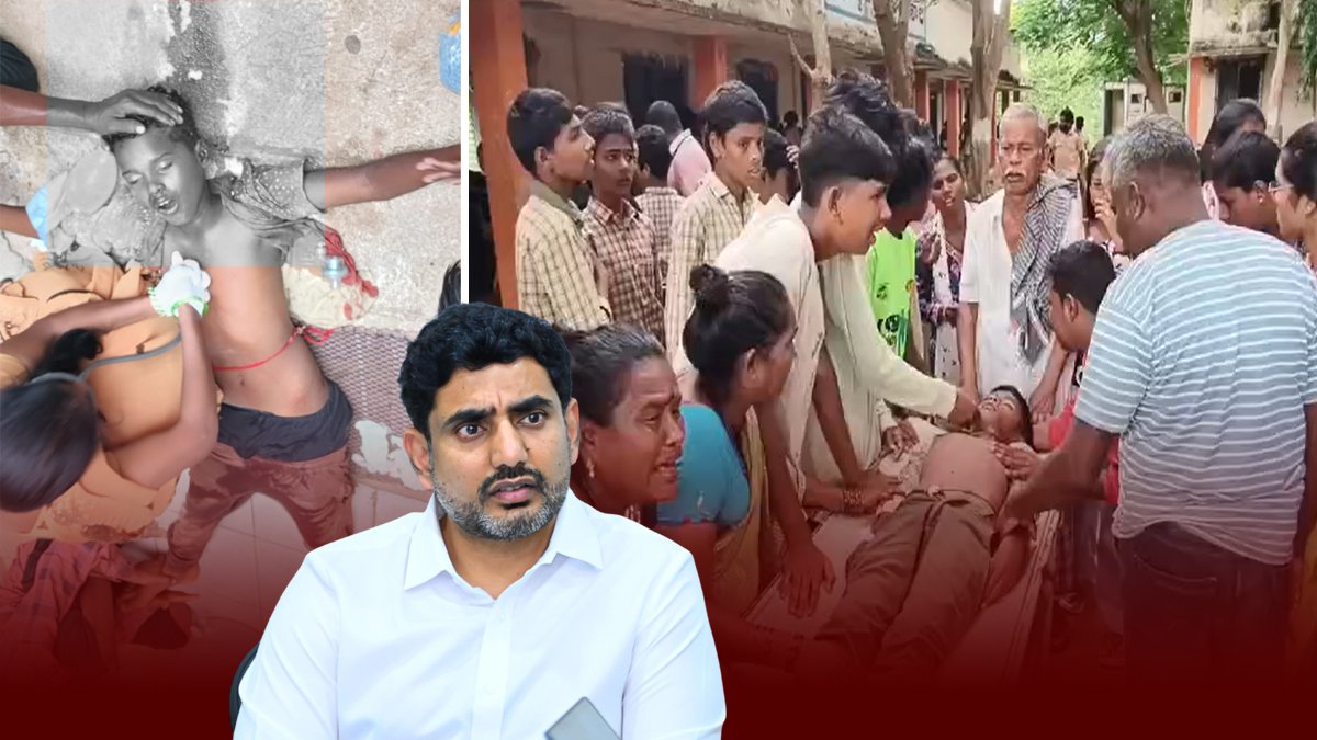 ఏపీలో విద్యార్థుల ప్రాణాలు తీస్తున్న నిర్ల‌క్ష్యం