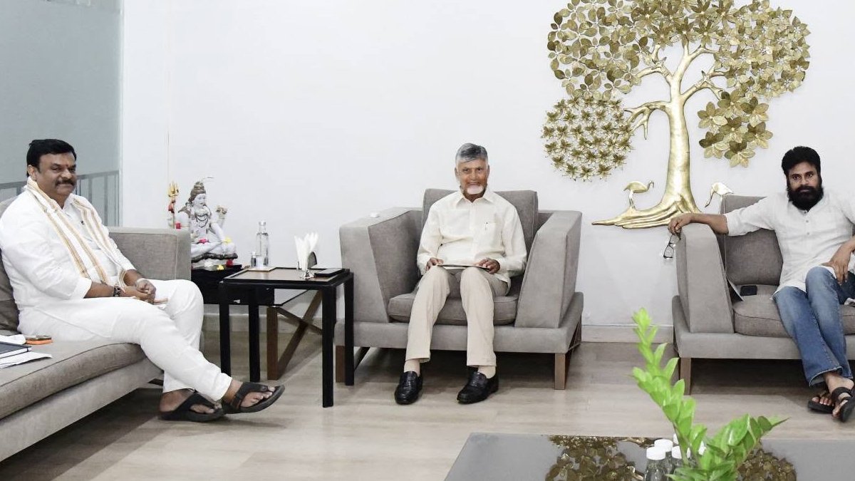 5 శాతం వాటాతో.. గ్రామాల్లో బీజేపీ జెండా ఎగరేస్తారా?