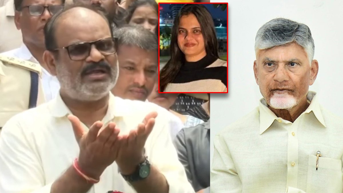 'చంద్రబాబు.. మీకు ఆడపిల్లలు లేరా?'.. మెడికో తండ్రి ఆవేదన!