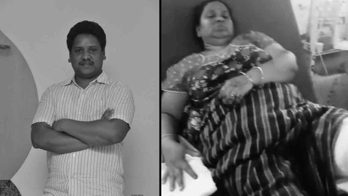 కారు ప్రమాదం.. దురుసుగా మాట్లాడిన నిర్మాత మురళి
