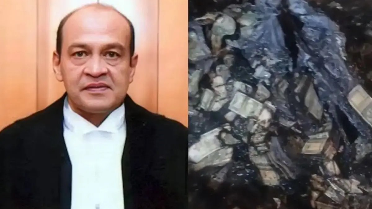 జస్టిస్‌ యశ్వంత్‌ వర్మపై ఆరోపణలు నిజమే.. ప్యానల్‌ నిర్ధారణ