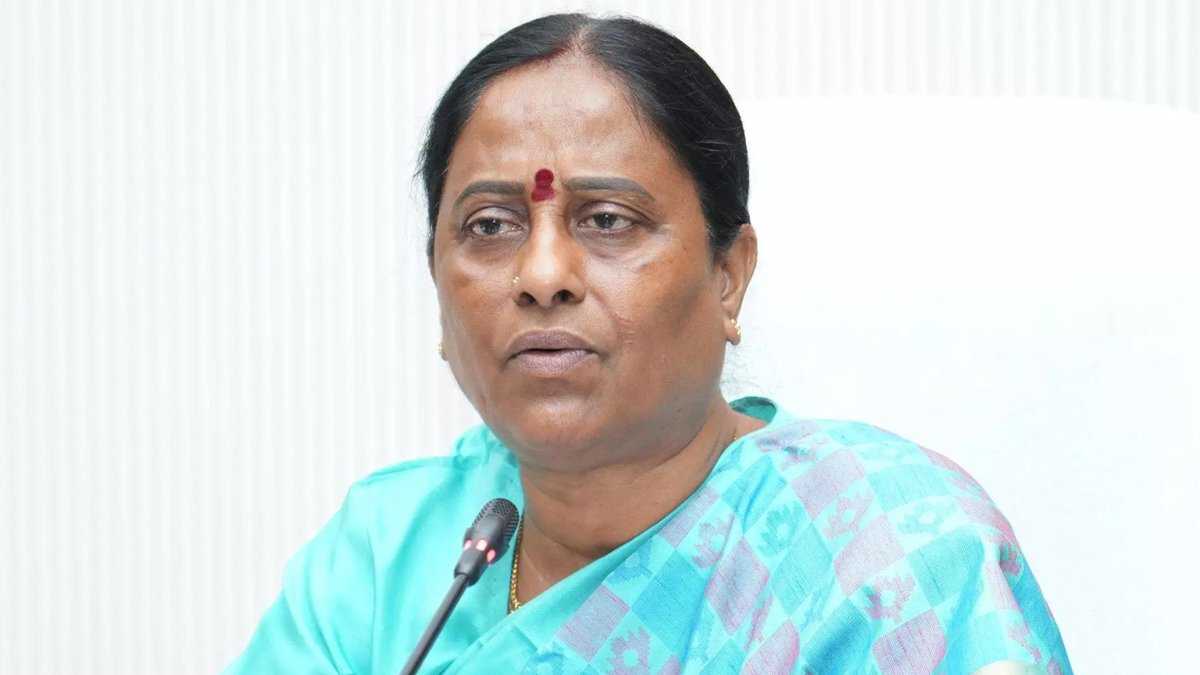 కొండా సురేఖపై చర్యలకు రంగం సిద్ధం!