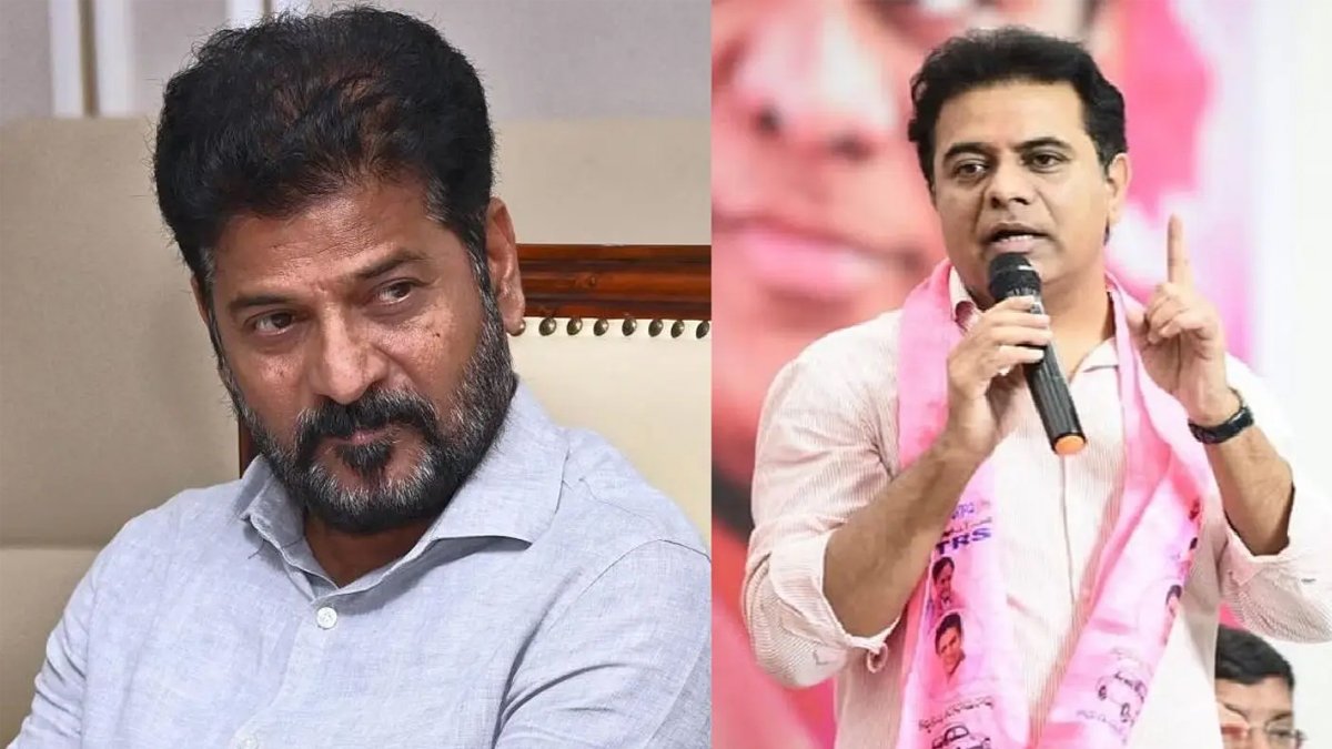 ఒక్క ఉద్యోగి లేని సంస్థ‌కు ఐదెక‌రాల భూమి.. 'టెసేరాక్'పై కేటీఆర్ సంచలన వ్యాఖ్యలు