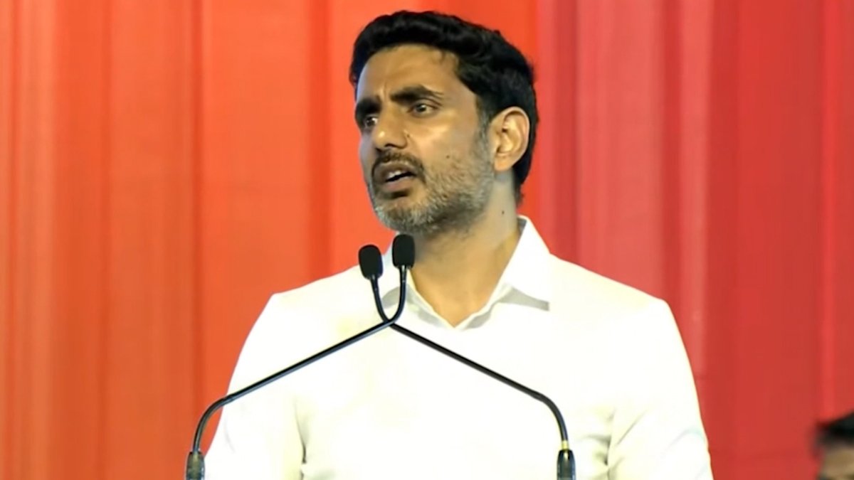 'కంపట్లేదా.. కంపడుతోంది'.. లోకేష్ తెలుగుపై ట్రోలింగ్