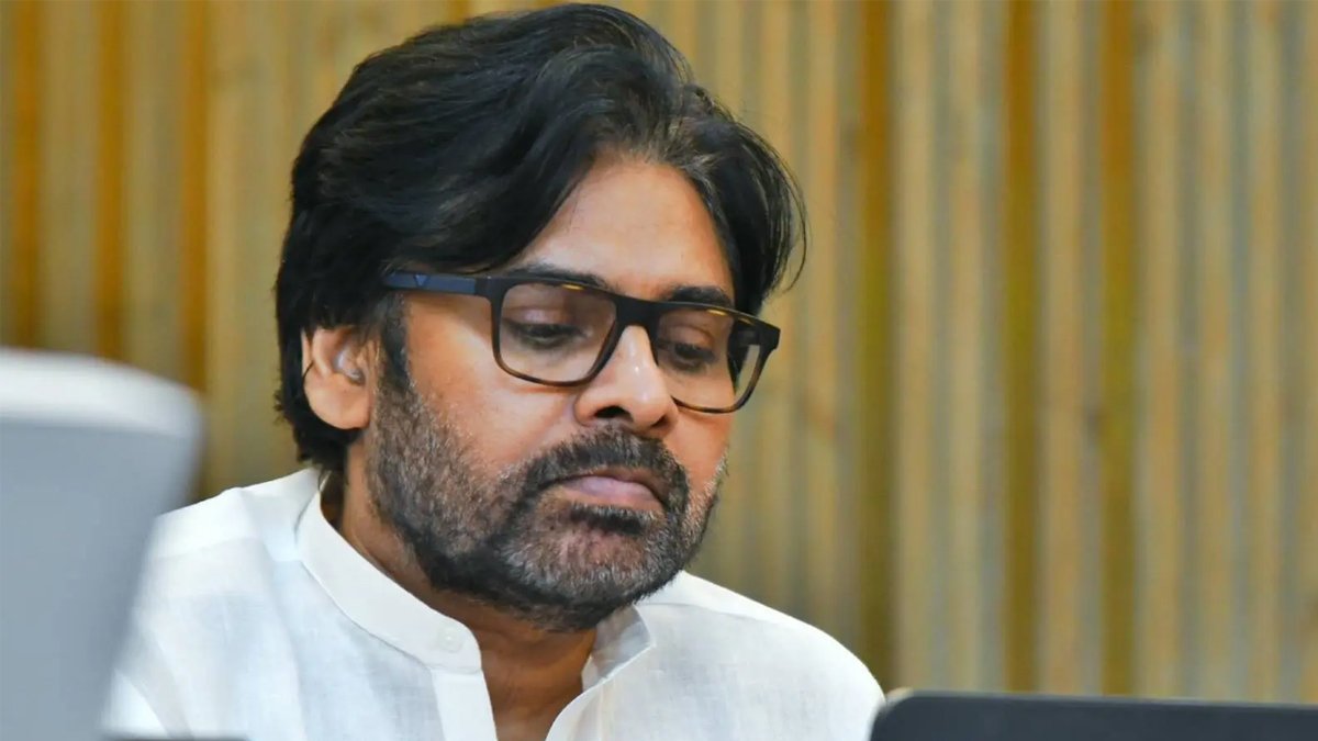 మళ్లీ కేబినెట్ భేటీకి పవన్ గైర్హాజరు.. ఏపీ పాలిటిక్స్ కొత్త చర్చ