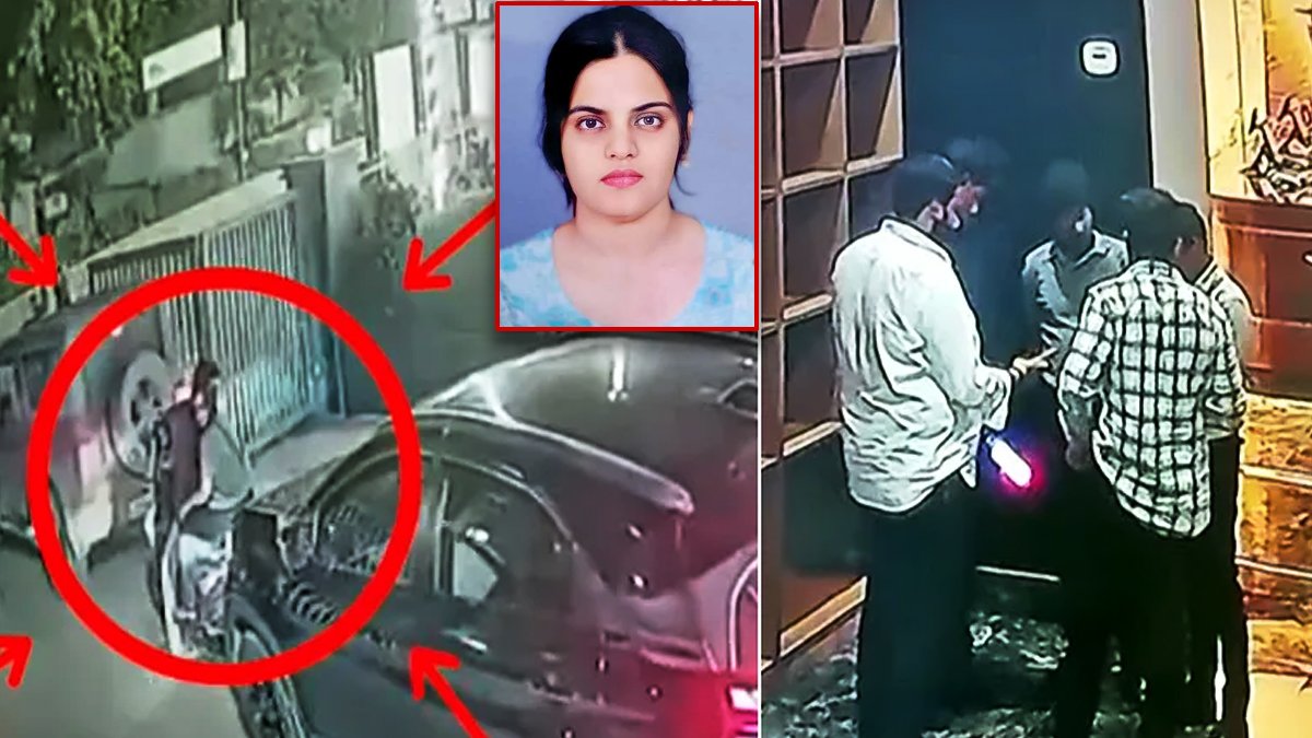 మెడికో కేసు.. యాక్సిడెంట్ కాదు ‘హత్యాయత్నమే’!