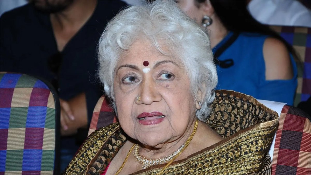 ఐసీయూలో సీనియర్ నటి షావుకారు జానకి