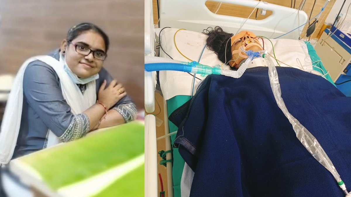 తిరుపతిలో చికిత్స పొందుతూ శ్వేత ఘోష్ మృతి