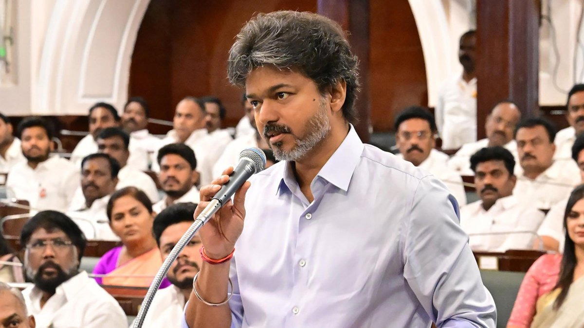 ఎమ్మెల్యేలకు కొత్త కార్లు.. సీఎం విజయ్‌ కీలక నిర్ణయం