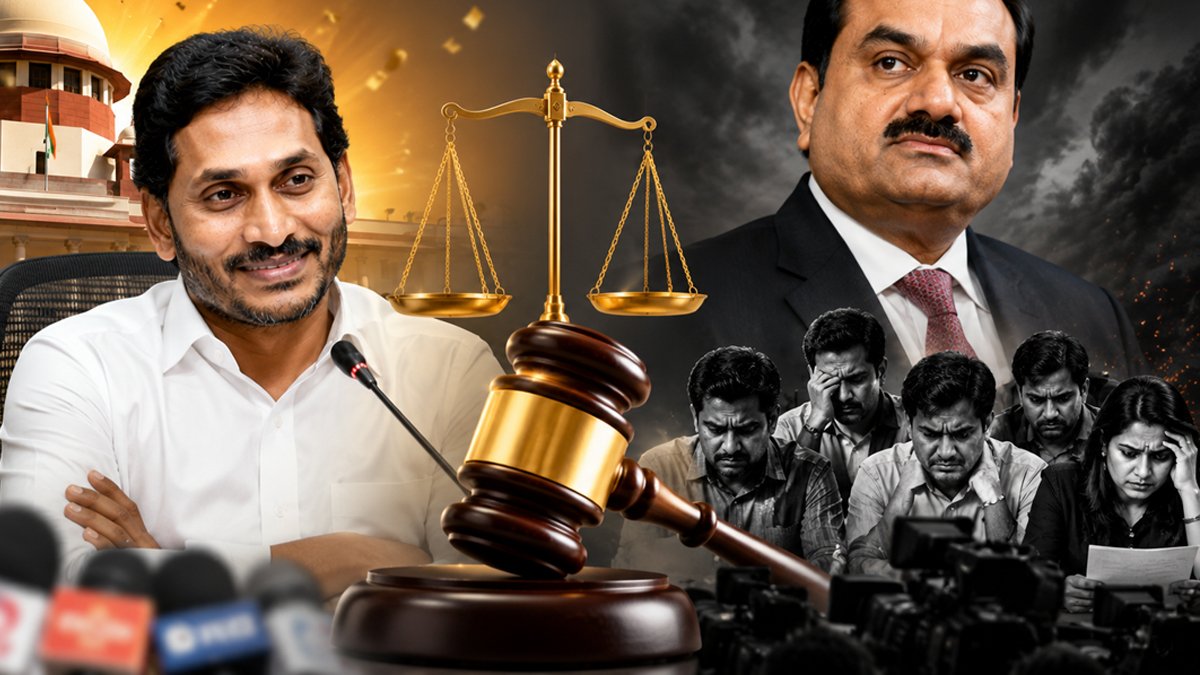 వైఎస్ జగన్‌కు టీడీపీ మీడియా క్ష‌మాప‌ణ‌లు చెబుతుందా?