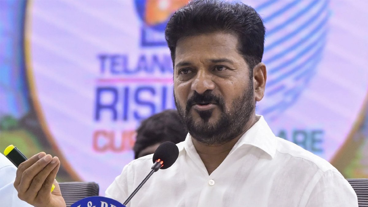 సీఎం రేవంత్‌కు తెలంగాణ ఎగ్జిబిటర్ల లేఖ