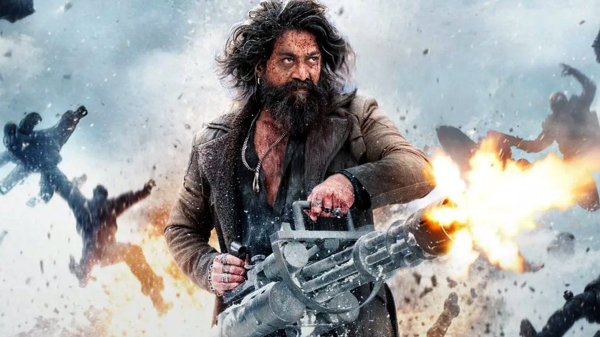'టాక్సిక్' మూవీ ట్విట్టర్ రివ్యూ