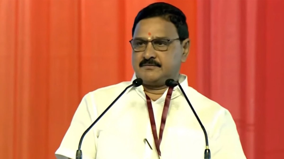 'ఏపీ సీఎం పవన్ కళ్యాణ్'.. - కేంద్రమంత్రి