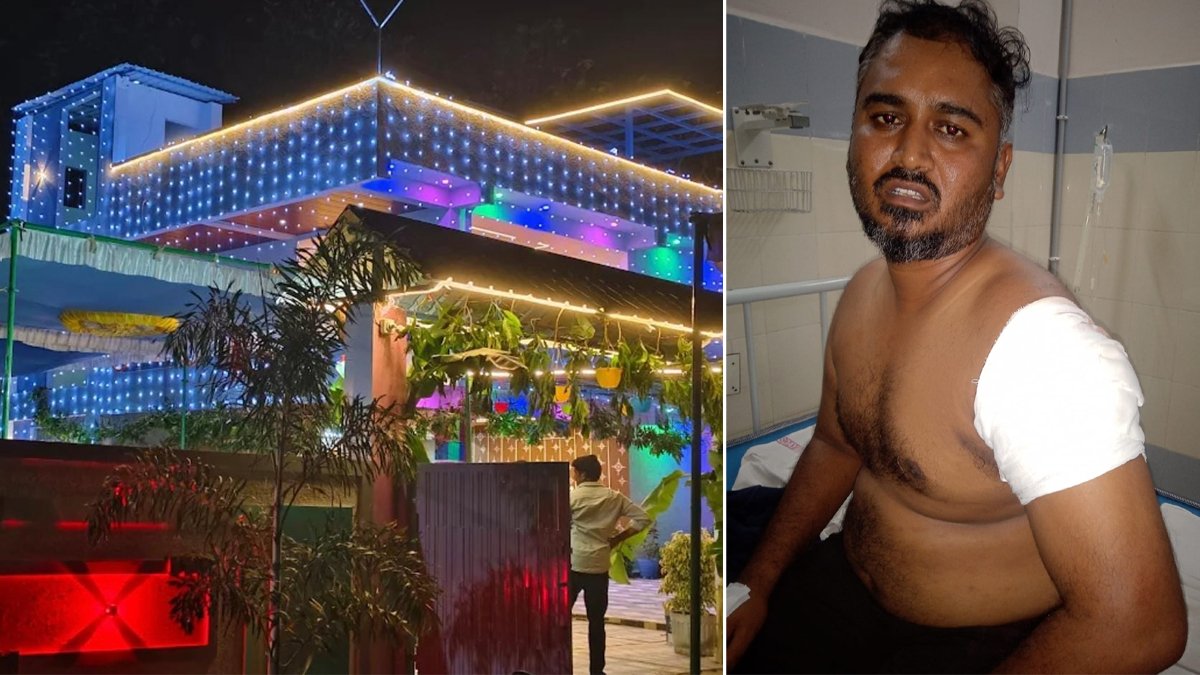 రేవ్ పార్టీలో అమ్మాయిల కోసం టీడీపీ నేతల రచ్చ..!