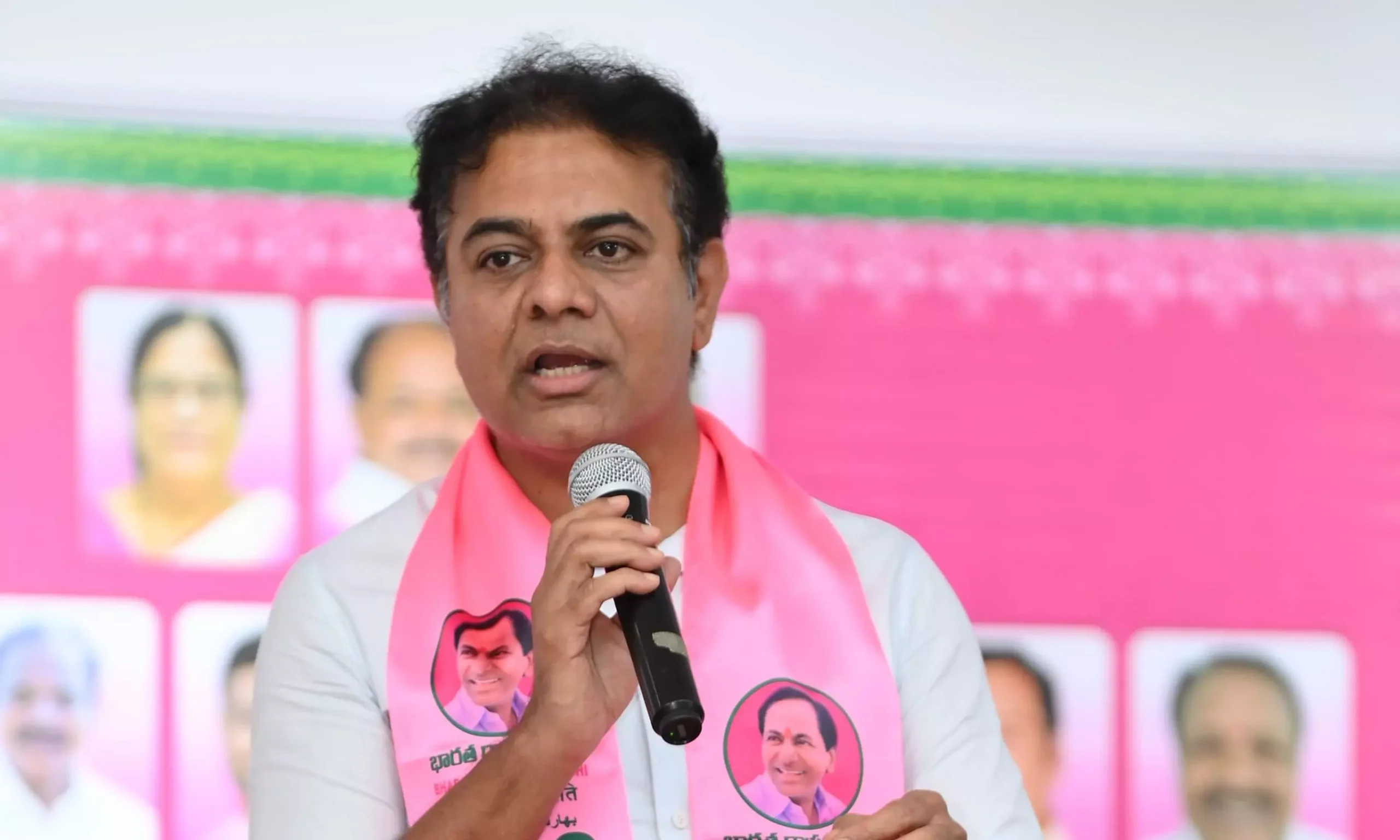 బీఆర్ఎస్ ప్రజాప్రతినిధులపై లైంగిక వేధింపుల కేసులు.. కేటీఆర్ ఆగ్రహం