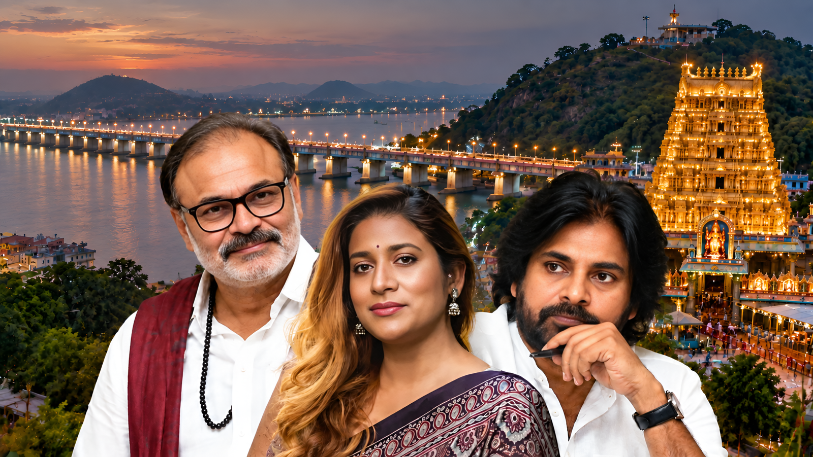 పవన్ కుటుంబానికి మరో పదవి..