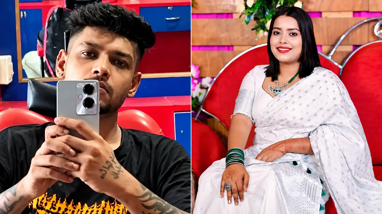 అస్సాం లో దారుణం.. భార్యను హతమార్చి తలను ఫ్రిజ్లో దాచిన భర్త!